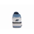thumbnail image 4 of New Balance Men's 550 UNC White University Blue Shoes, from StockX, 4 of 5