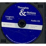 Thoughts And Notions 2e-Aud Cd 2REV ED