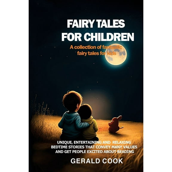 Fairy Tales for Children: A collection of fantastic fairy tales for kids., (Paperback)