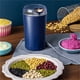 thumbnail image 4 of Xihbxyly Molinillo de Café, Potente Motor de 200 W, Cuchilla de Acero Inoxidable, Alta Velocidad de Molienda, Molinillo para Especias, Hierbas y Frutos Secos, Protección Contra Sobrecalentamiento, Us, 4 of 7