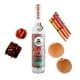 thumbnail image 3 of Don Melitón espadín joven 750ml, Kit de maridaje, Empaque Especial, con jícaras naturales y chapulines Don Melitón Artesanal, Espadín, Joven,, 3 of 7