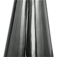 thumbnail image 4 of ZUO Tim Modern Iron Marble and MDF Side Table in White and Gray, 4 of 5
