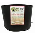 thumbnail image 1 of High Caliper Growing  20 gal Tomato Grower, Black, 1 of 1