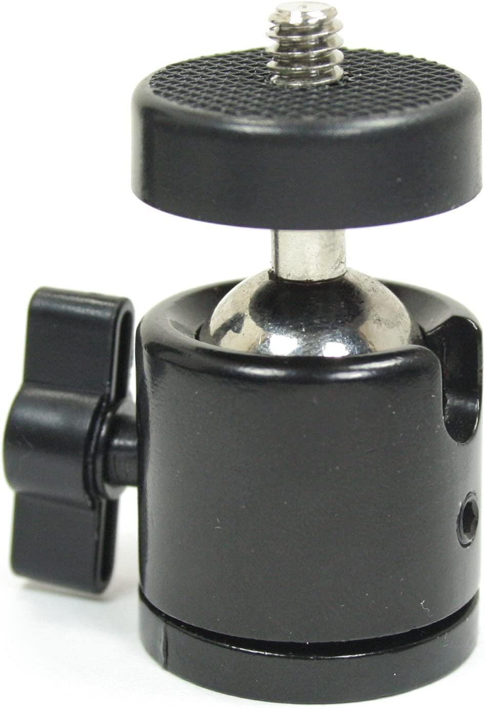 Â® Gear 1/420 Ball Head for use with DLSR Camera or Tripod. Easily