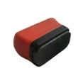thumbnail image 1 of Colaxi Mini Denibbing File Adjustable Handheld Car Paints Remover Compact Multipurpose Stains on Cars Comfortable Grip Double Sided Red, 1 of 8
