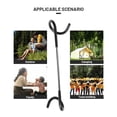 thumbnail image 2 of Tent Lamp Hanger Hook Two-way Pole Holder Light Portable Multifunction Camping Outdoors, 2 of 8