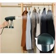 thumbnail image 5 of Portable Household Iron Small Clothes Steamer (Dark Green), 5 of 5