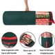 thumbnail image 5 of Decoraciones navideñas, adornos navideños, regalos de Navidad. Bolsa de almacenamiento para árbol de Navidad. Bolsa recta para empaquetar decoraciones navideñas. Bolsa de almacenamiento no tejida., 5 of 6