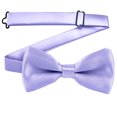 thumbnail image 2 of Children's Plaid Bow Tie Clip On for School Uniforms and Formal Wear, 2 of 6