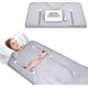 thumbnail image 2 of Infrare-Manta de Sauna impermeable para pérdida de peso, manta de Sauna adelgazante profesional para el hogar, Spa, terapia, salón de belleza, 2 of 4