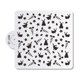 thumbnail image 1 of Worallymy Fondant Stencil Pascua Galleta Postre Plantilla Pastel Decoración Aerosol Floral Molde 4138 Worallymy JD735811731, 1 of 7
