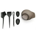 thumbnail image 2 of Dioche Hair Coloring Brush Styling Tool Hair Coloring Set For Tint Mixing Hair Color Mixing, 2 of 8