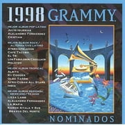 1998 Latin Grammy Nominees (CD) by Various Artists