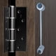 thumbnail image 5 of Llave de Ajuste de la Separación de la Bisagra Adecuado para Pernos Redondos Especificaciones Estándar Herramienta de Ajuste de Bisagra de Puerta de Servicio Pesado, 5 of 6