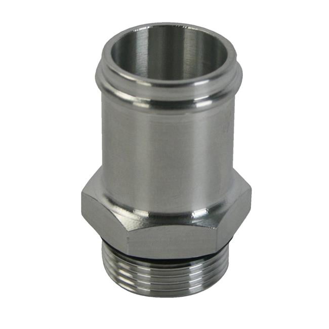 Moroso 63521 16 AN x 1.25 ft. Electric Water Fitting Pump Hose Adapter