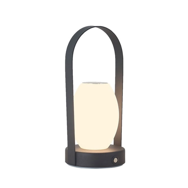 Lámpara de noche cálida for dormir, ambiente de escritorio, dormitorio nocturno