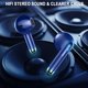 thumbnail image 2 of Auriculares Bluetooth 5.3 Jxrev con pantalla LED de reproducción de 40 horas, 2 of 7