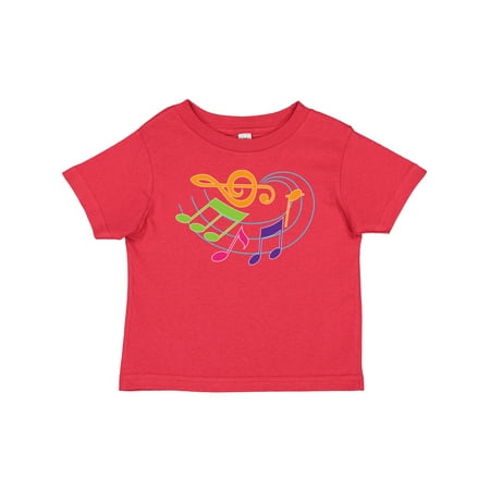 

Inktastic Music Notes Musical Gift Gift Baby Boy or Baby Girl T-Shirt