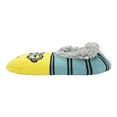thumbnail image 4 of Adult Minions Slipper Socks: Cozy Despicable Me Loungewear-S, 4 of 7