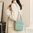 thumbnail image 5 of CAIXIA Womens Crossbody Bag Womens Lightweight Nylon Canvas Mini Crossbody Messenger Bag, Daily Travel Commute Everyday Shoulder Purse, 5 of 5