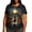 16-Multicolor halloween shirts for women, variant on ersvoioy Plus Size Halloween Shirts for Women Cute Graphic Tshirt Crew Neck Short Sleeve Oversized Halloween shirt Party Fall Loose Fit Casual Basic Tee Tops,Size M-5XL Multicolor L