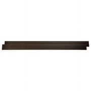 Child Craft Full Bed Rails for Redmond, Sheldon, Penelope, Delaney, and Sidney Cribs, Slate