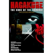 Hagakure : The Code of the Samurai (The Manga Edition) (Paperback)