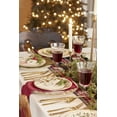 thumbnail image 5 of Lenox Holiday 12-Piece Plaid Dinnerware Set (Service for 4), 5 of 5