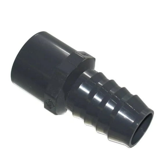 Hot Tub Compatible With Jacuzzi Spas Adapter 1 Inch Spig X 1 Inch Insert 2540-030