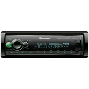 Pioneer DEH-S7200BHS Single-DIN In-Dash CD Receiver with Bluetooth, HD Radio, and SiriusXM Ready