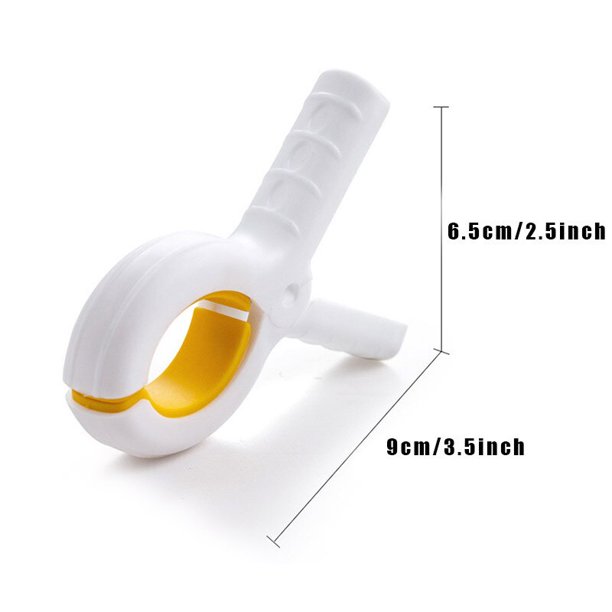 3 uds Clips clavijas a prueba de viento abrazadera grande para ropa toalla de playa estantes de secado para el hogar almacenamiento y organización del hogar 9X6,5 cm LingWen 8390611484637