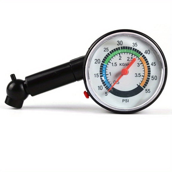 GJX 2026 New Heavy Duty Digital Tire Pressure Gauge for Cars Trucks and Motorcycles-Accurate Lcd Inflator Measurement for All Vehicle Types Tire Gauge for Car