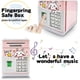 thumbnail image 2 of Electronic Piggy Bank, Kids Piggy Bank with Password Setting, ATM Piggy Bank, Pink, 2 of 4