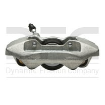 Rear Left Dynamic Friction Company Premium Brake Caliper 331-72631 For 1997-2004 Mitsubishi Montero Sport