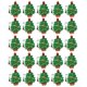 thumbnail image 2 of Insignia LED De Navidad, Broche Luminoso Con Tema Navideño, 25 Piezas Para Celebraciones De Festivales Ccdes Árbol de Navidad, 2 of 8