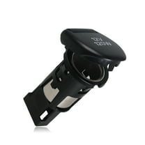 High Quality Power Outlet 12V 120W Fit for Nissan Altima LEAF Rogue 2013-2024 US