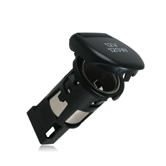 High Quality Power Outlet 12V 120W Fit for Nissan Altima LEAF Rogue 2013-2024 US