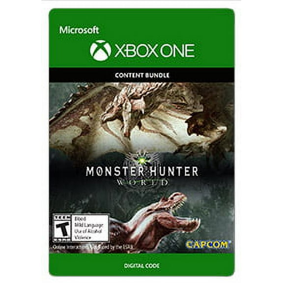 Monster Hunter: World - Deluxe Edition - Xbox One Digital
