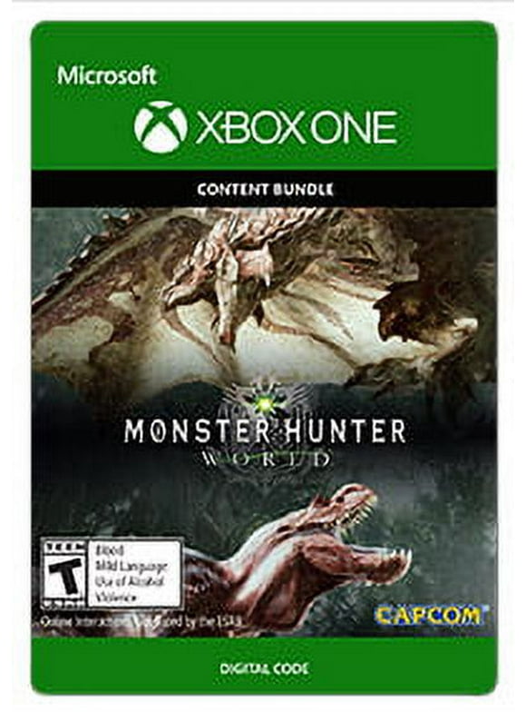 Monster Hunter: World - Deluxe Edition - Xbox One [Digital]