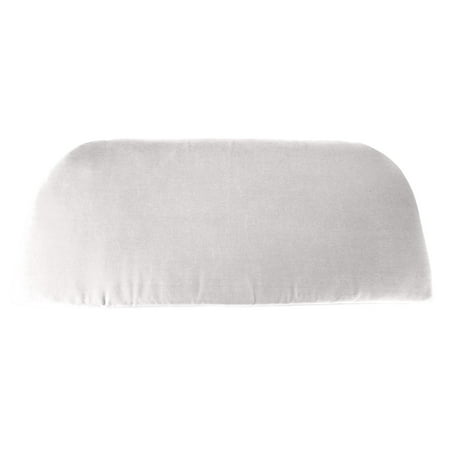 

Jordan Manufacturing Sunbrella 41 x 18 in. Contoured Settee Pad