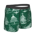 thumbnail image 3 of Balery Men'S Design Name Ultra Soft Performance Boxer Briefs-Size Name, 3 of 9