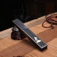 thumbnail image 2 of LCXmlly Curtain Hooks Handmade Incense Holder Creative Aromatherapy Burner (Cloud/Lotus Pattern), 2 of 6