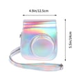thumbnail image 2 of MasteelfCA Instant Camera Storage Case Instant Camera Bag Compatible for Mini 11 9 8, 2 of 8