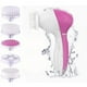 thumbnail image 1 of Limpiador Facial Eléctrico Portátil 5 En 1 Masajeador Multifunción, Máquina De Masaje Facial Para Cara, Máquina Facial, Masajeador De Belleza, Masajeador Facial Para Mujeres Surtidos, 1 of 3