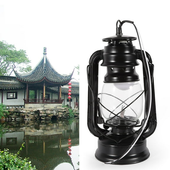 ChicHomey Wall Lamp, Warm Light E27 Wall Lamp, 3000K LED Bulb Included, Iron and Plastic with IP23 Waterproof, 38cm Height, for Patios Gardens Entrances and Foyers