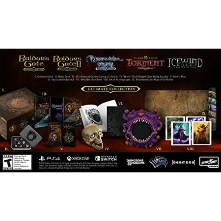 Beamdog Ultimate Collector's Pack (Nintendo Switch)
