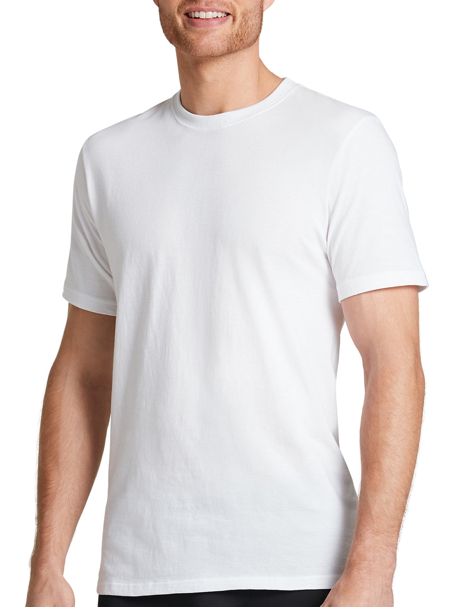 extra long white t shirts mens