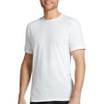 Jockey® Essentials Men's 100 Cotton Tall Man Tshirt, 3 Pack, Extra
