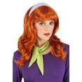 thumbnail image 3 of Scooby Doo Women's Daphne Wig, 3 of 4