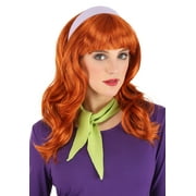 Scooby Doo Womens Daphne Wig